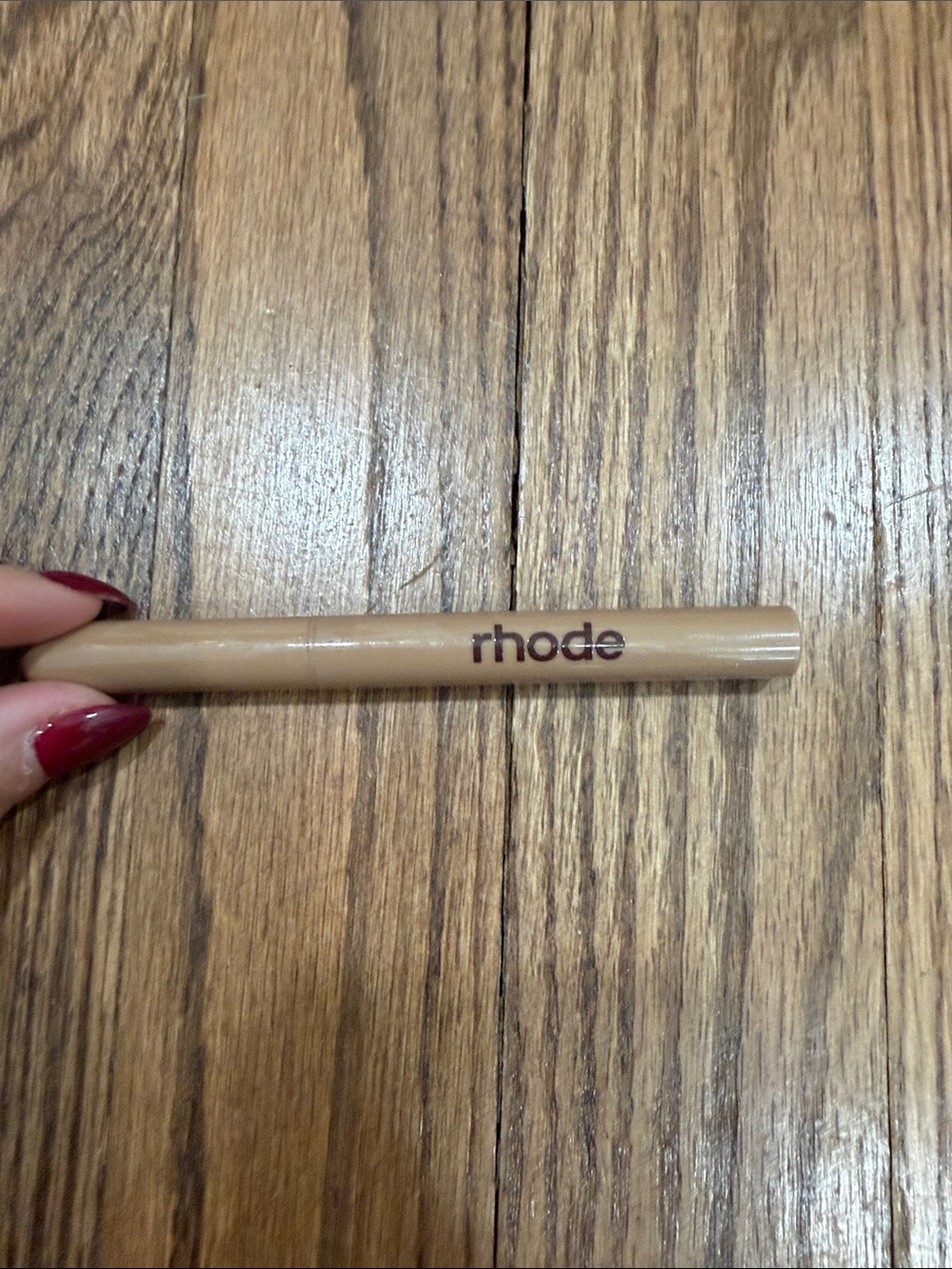 RHODE Lip Shape in Jump